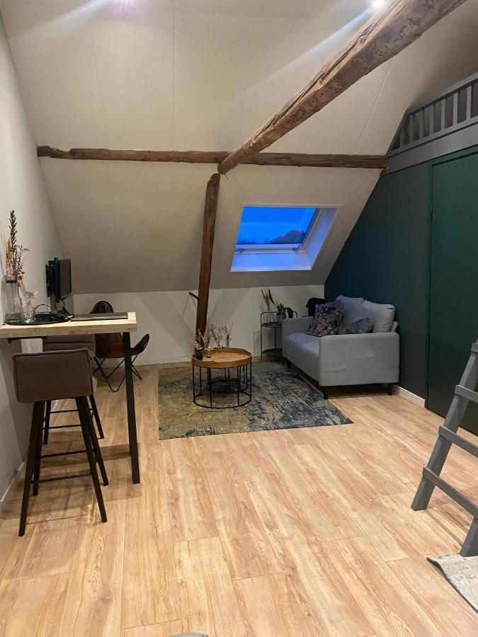 B & B Het Koetshuis Punthorst 外观 照片